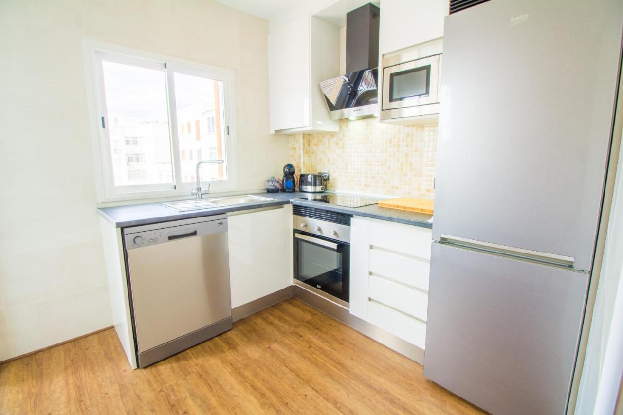 Beautiful Apartment Recently Renovated With Wifi And A C 포엔샤 항구 외부 사진